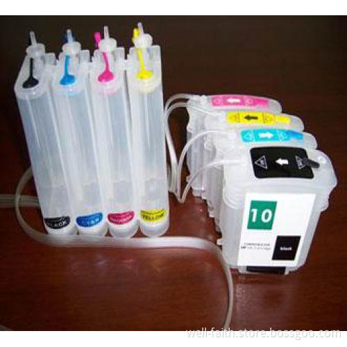 Continuous Ink Supply System for HP 4844, 4836, 4837, 4838